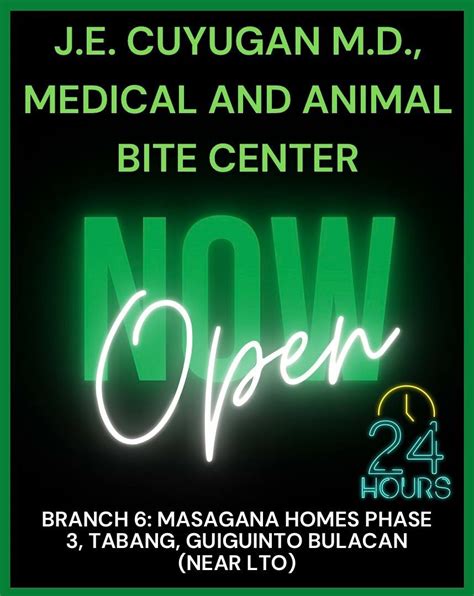 Bukas na po ang Guiguinto Branch! .
